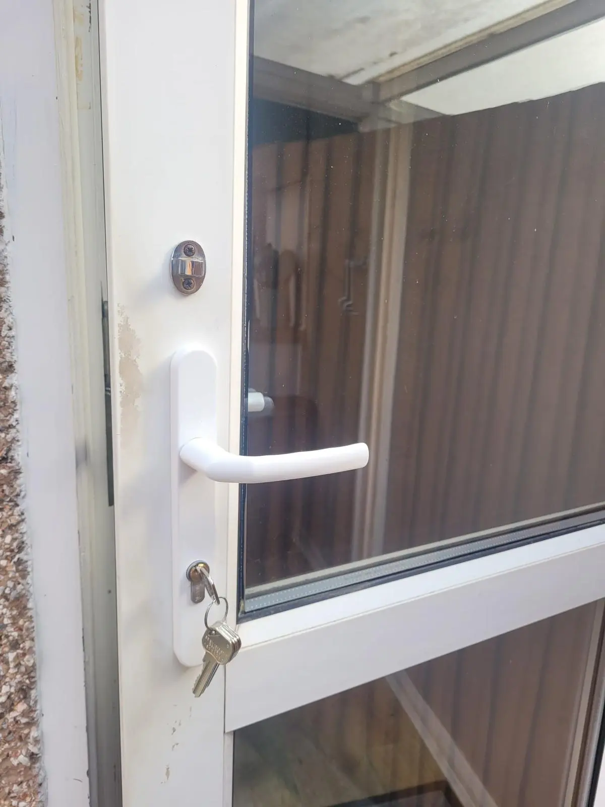 After repair