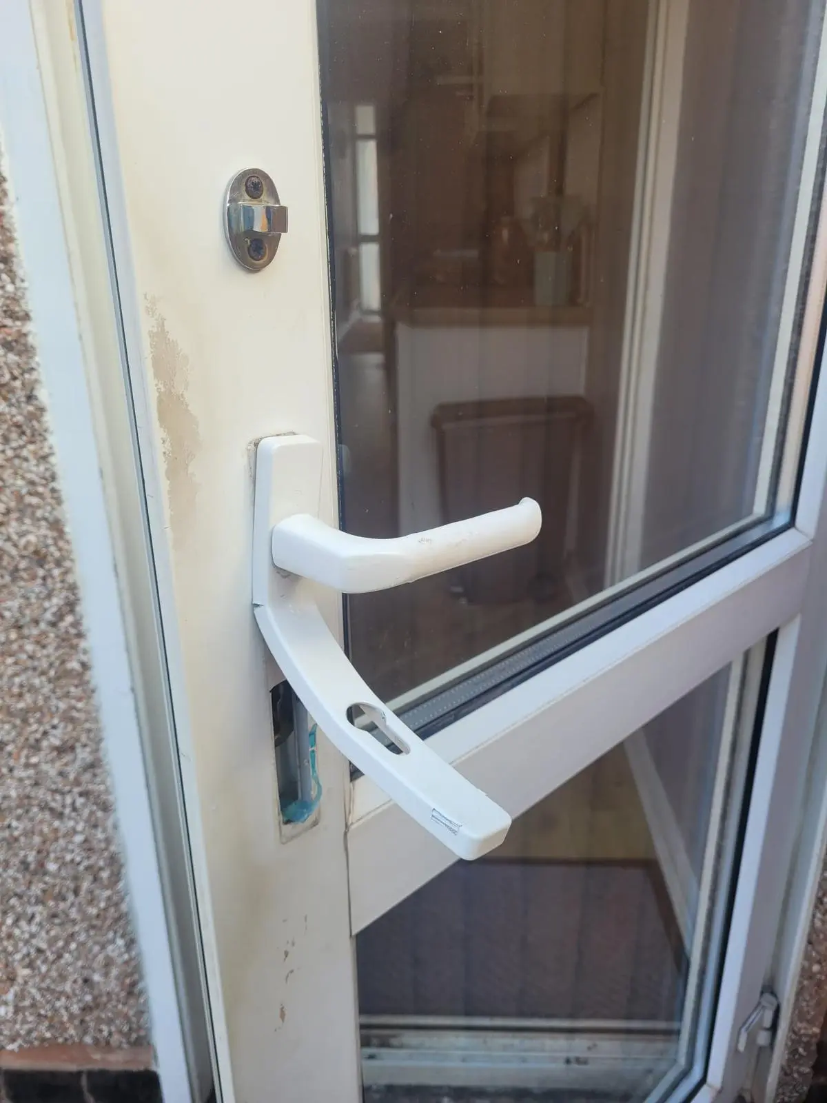 Before repair